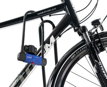 U-Lock Замок для велосипеда Замок для мотороллера Strong