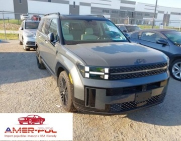 Hyundai Santa Fe V 2025 Hyundai Santa Fe 2025 HYUNDAI SANTA FE HYBRID CALLIGRAPHY 1.6 Hybryda 178KM