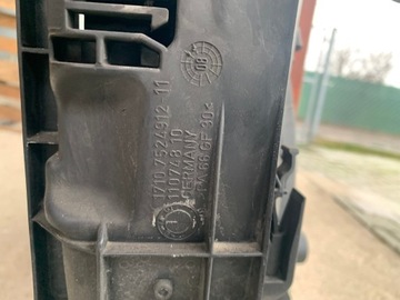 BMW 3 E92 E93 KOMPLET CHLADIČ VENTILÁTOR 758165801
