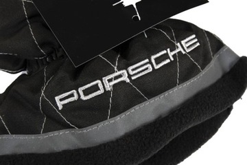 SKROBACZKA DO SZYB PORSCHE Z RĘKAWICĄ OCIEPLANA