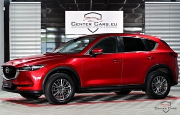 Mazda CX-5 II SUV 2.0 SKY-G 165KM 2019 Mazda CX-5 2.0 16V Full LED Climatronic Navi RVM Podgrz.FotKier.Radar Gwar, zdjęcie 10