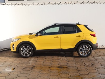 Kia Stonic I Crossover 1.4 DOHC 100KM 2018 Kia Stonic 1.4 CVVT, Salon Polska, Serwis ASO, zdjęcie 2