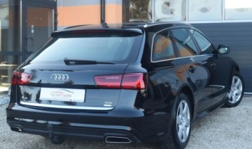 Audi A6 C7 Avant Facelifting 2.0 TDI ultra 190KM 2016 Audi A6 Avant 2.0 TDI 190 Ps Autmoatic Alcantara Navigation MMi Plus 2.0, zdjęcie 14