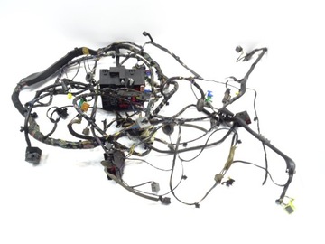WIAZKA INSTALACJA WNETRZA FORD FIESTA MK7 2008-