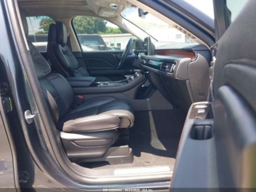 Lincoln Aviator 2022 Lincoln Aviator Reserve 2022 3.0l 3.0 Benzyna 400KM, zdjęcie 9