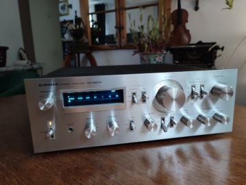Усилитель PIONEER SA 8800 BLUE LINE после сервисного обслуживания
