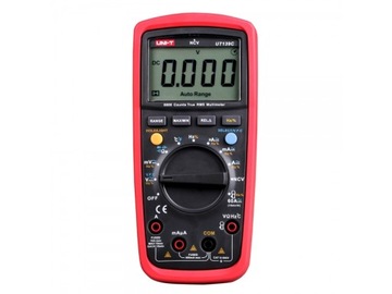 Miernik uniwersalny UT139C