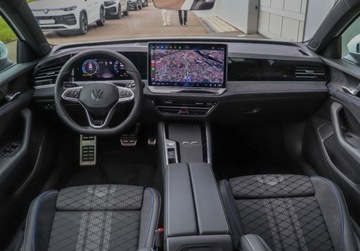 Volkswagen Passat B9 2025 Volkswagen Passat HAK, zawieszenie DCC, ekran 15, dostepny od reki 2.0, zdjęcie 19