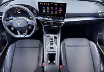 Cupra Leon II Sportstourer Facelifting 1.5 eTSI MHEV 150KM 2025 Cupra Leon Sportstourer 1.5eTSI mHEV DSG 150KM Gwarancja LED Kamera ACC Fu, zdjęcie 15