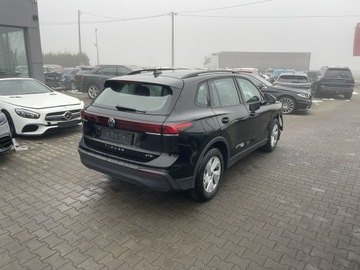 Volkswagen Tiguan III 2025 Volkswagen Tiguan Automat Klimatronik Parktronik