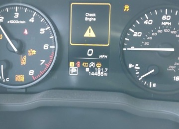 Subaru Impreza IV 2025 Subaru Impreza Base, od ubezpieczalni 2.0 Benzyna 152KM, zdjęcie 18