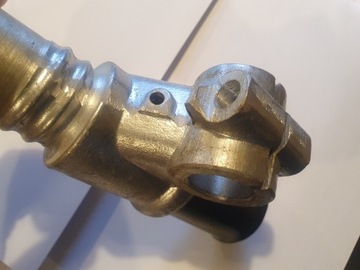 M-72 левый застежка на молнии