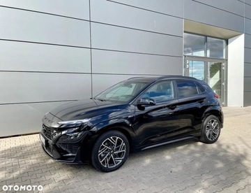 Hyundai Kona I Crossover Facelifting 1.6 T-GDI 198KM 2022 Hyundai Kona 1.6 T-GDI N Line 4WD DCT 1.6 Benzyna 198KM, zdjęcie 3