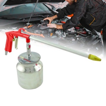 МАСЛЯНЫЙ ПИСТОЛЕТ, ОБСЛУЖИВАЮЩАЯ МОЙКА, ПНЕВМАТИЧЕСКИЙ МАСЛЯНЫЙ ПИСТОЛЕТ