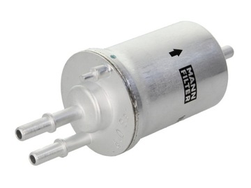 MANN-FILTER WK 69/2 Топливный фильтр