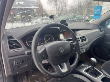 Renault Laguna III Grandtour 2.0 dCi 150KM 2009 Renault Laguna Renault Laguna 2,0 Diesel Zadbany Zamiana 2.0 Diesel 150KM, zdjęcie 2