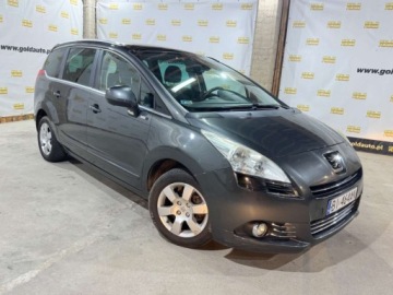 Peugeot 5008 I Minivan 1.6 HDi FAP 115KM 2013 Peugeot 5008 Style 1.6hdi 115KM 7-osob Sprawdz 1.6 Diesel 115KM, zdjęcie 32