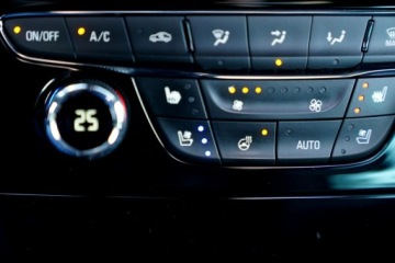 Opel Astra K Sports Tourer 1.6 CDTI 136KM 2018 Opel Astra FUL LED skóra NAWI wentylacja, zdjęcie 27