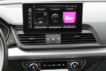 Audi Q5 II SUV Facelifting 2.0 35 TDI 163KM 2021 Audi Q5 35 TDI mHEV S-Tronic Salon Polska GWARANCJA RAPORT SelectCar+ FV23%, zdjęcie 18