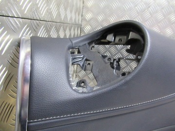 БОКОВАЯ ОБИВКА ЗАДНЯЯ ПРАВАЯ MERCEDES W217 КУПЕ