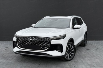 Chery Tiggo 8 SUV PHEV 1.5 T-GDI DHE 279KM 2025 CHERY TIGGO 8 Prestige Super Hybrid 1.5 T-GDI 279KM 7os. 2025, zdjęcie 2