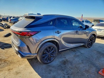 Lexus RX V 2023 Lexus RX 500H F Sport 2023 2.4 Hybryda 366KM, zdjęcie 3