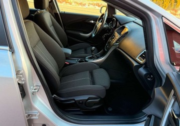 Opel Astra J GTC 1.4 Turbo ECOTEC 140KM 2014 Opel Astra COSMO 1.4T 140ps 6Biegow Xenon LED Tylko96TysPrzebiegu PelnySer, zdjęcie 18