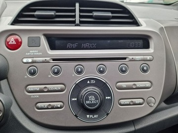 Honda Jazz III 1.2 i-VTEC 90KM 2008 Honda Jazz 1.2 Benzyna 90 KM, Klimatyzacja, Dwa, zdjęcie 11