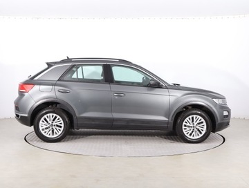 Volkswagen T-Roc I SUV 1.5 TSI ACT 150KM 2021 VW T-Roc 1.5 TSI, Salon Polska, Automat, Klima, zdjęcie 5