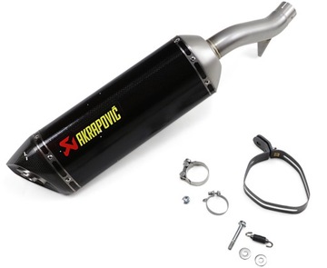 AKRAPOVIC TŁUMIK HONDA CB CBR 500 2016-23