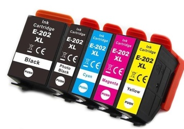 5 t202XL do epson XP-6100 XP-6200 XP-6105 XP-6000 XP-6005 drukarki zamieny