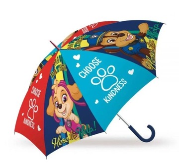 Parasol Parasolka Psi Patrol dla Dzieci 46 cm