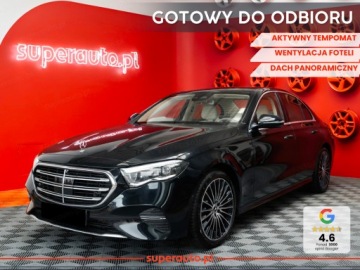 Mercedes Klasa E W214 Sedan 2.0 200 204KM 2026 E Klasa 200 4-Matic Exclusive 2.0 (204KM) 2026