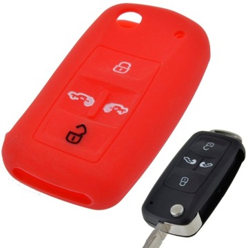 ETUI SILIKONOVÉ POUZDRO VOLKSWAGEN MULTIVAN T5 T6