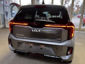 Kia Picanto III Hatchback 5d Facelifting 1.0 DPI 67KM 2026 KIA Picanto 1.0 GDI GT Line Hatchback 68KM 2026, zdjęcie 4