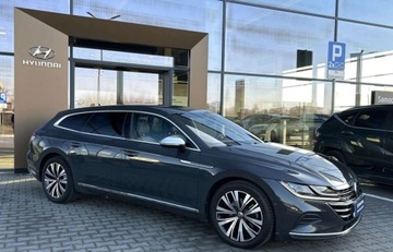 Volkswagen Arteon Fastback Facelifting 2.0 TSI 190KM 2021 Volkswagen Arteon FULL OPCJA Shooting Brake DSG Salon Polska FV23 Aut, zdjęcie 5