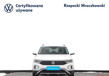 Volkswagen T-Roc I SUV Facelifting 1.5 TSI ACT 150KM 2024 Volkswagen T-Roc 1.5 150KM DSG Special Edition Side Assist Keyless Access, zdjęcie 1