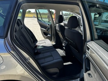 Volkswagen Golf Sportsvan Sportsvan 1.4 TSI BlueMotion Technology 125KM 2017 Volkswagen Golf Sportsvan Climatronic, Radar, Alu, zdjęcie 12