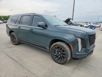 Cadillac Escalade III 2025 Cadillac Escalade Sport 2025 6.2 Benzyna 420KM, zdjęcie 4