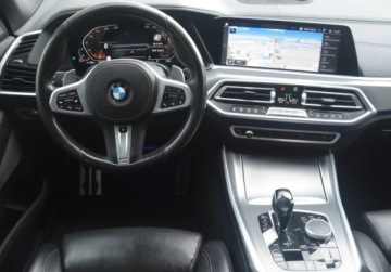 BMW X5 G05 SUV 3.0 40d 340KM 2020 BMW X5 40d xDrive M Sport Dealer BMW Bonkowscy 3.0 Diesel 340KM, zdjęcie 5