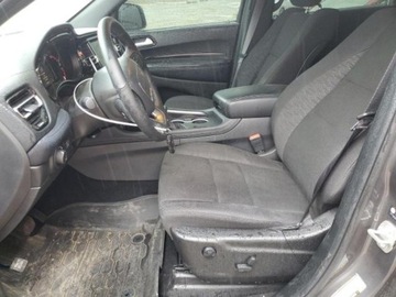 Dodge Durango III 3.6 V6 294KM 2023 Dodge Durango 2023 Dodge Durango SXT AWD 3.6 Benzyna 293KM, zdjęcie 8