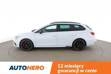 Seat Leon III CUPRA ST Facelifting 2.0 TSI 300KM 2017 Seat Leon GRATIS! Pakiet Serwisowy o wartości, zdjęcie 2