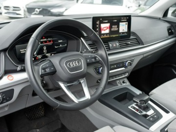 Audi Q5 II 2021 Audi Q5 PJA39169#3.0 TDI Quattro 286KM Masaże, zdjęcie 5