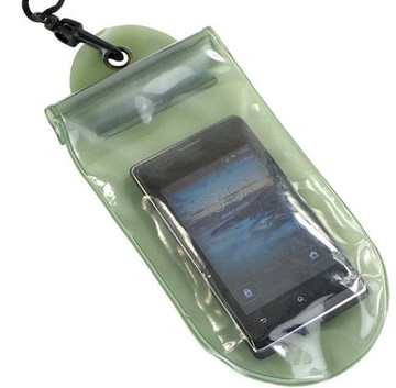 MIL-TEC POKROWIEC STRUNOWY WODOSZCZELNY Etui 100 x 230 mm