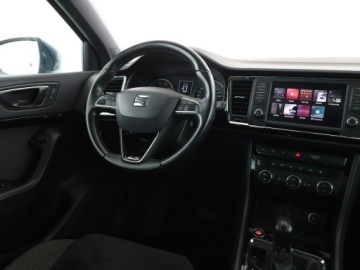 Seat Ateca SUV 1.4 EcoTSI 150KM 2018 Seat Ateca DSG full LED grzane fotele kamera i, zdjęcie 15