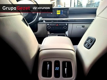 Hyundai Tucson IV SUV HEV Facelifting 1.6 T-GDI HEV 215KM 2025 Hyundai Tucson 215 KM HEV Platinum Tapicerka beżowa MMH Cypress Green Pear, zdjęcie 14