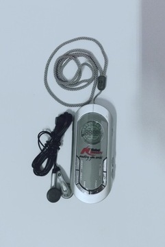 МАЛЕНЬКИЙ ПОРТАТИВНЫЙ КАРМАННЫЙ FM-РАДИО COBY