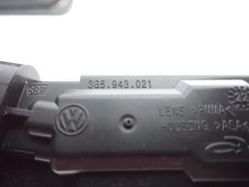 LAMPA TABULKY SPZ 3G5943021 CUPRA LEON IV KL 5F 23R