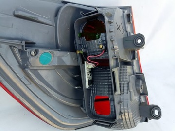 комплект задних светодиодных фонарей BMW X3 F25 ЕВРОПА ЛЕВЫЙ ПРАВЫЙ