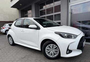 Toyota 2021 Toyota Yaris Kamera cofania, Android Auto, Apple CarPlay, salon Polska, FV, zdjęcie 14